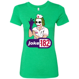 T-Shirts Envy / Small Joke182 Women's Triblend T-Shirt