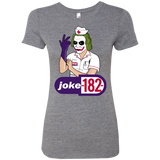 T-Shirts Premium Heather / Small Joke182 Women's Triblend T-Shirt