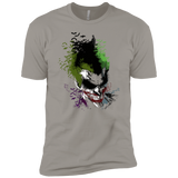 T-Shirts Light Grey / YXS Joker 2 Boys Premium T-Shirt