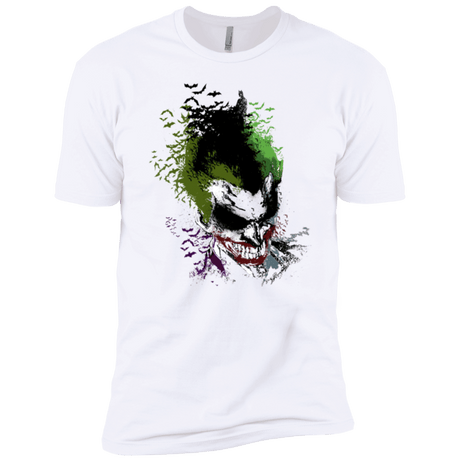 T-Shirts White / YXS Joker 2 Boys Premium T-Shirt