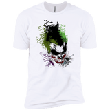 T-Shirts White / YXS Joker 2 Boys Premium T-Shirt