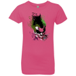 T-Shirts Hot Pink / YXS Joker 2 Girls Premium T-Shirt