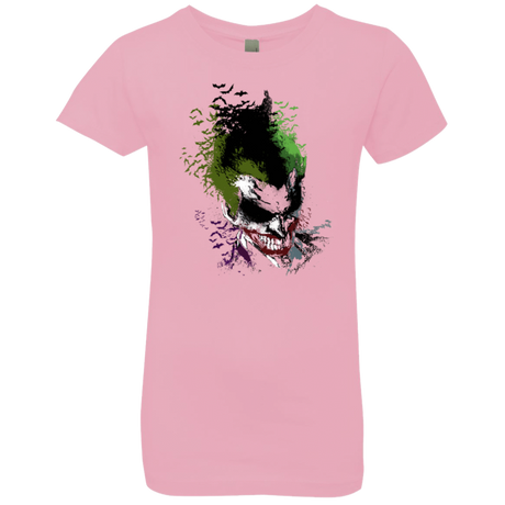 T-Shirts Light Pink / YXS Joker 2 Girls Premium T-Shirt
