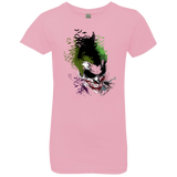 T-Shirts Light Pink / YXS Joker 2 Girls Premium T-Shirt