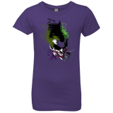T-Shirts Purple Rush / YXS Joker 2 Girls Premium T-Shirt
