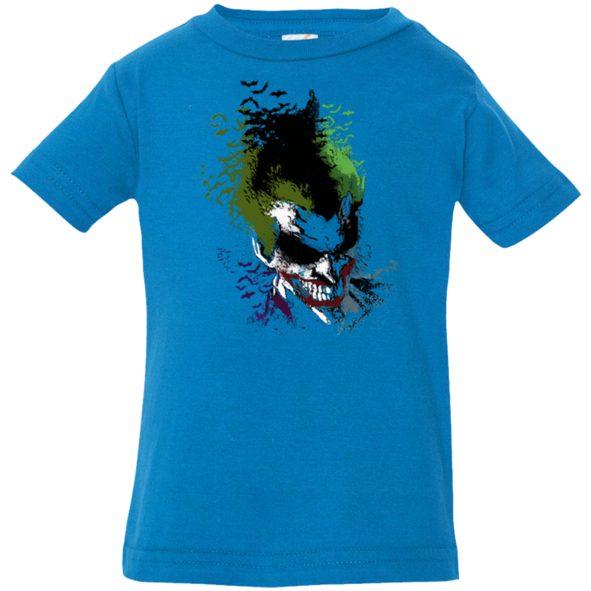 T-Shirts Cobalt / 6 Months Joker 2 Infant Premium T-Shirt