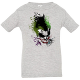 T-Shirts Heather Grey / 6 Months Joker 2 Infant Premium T-Shirt