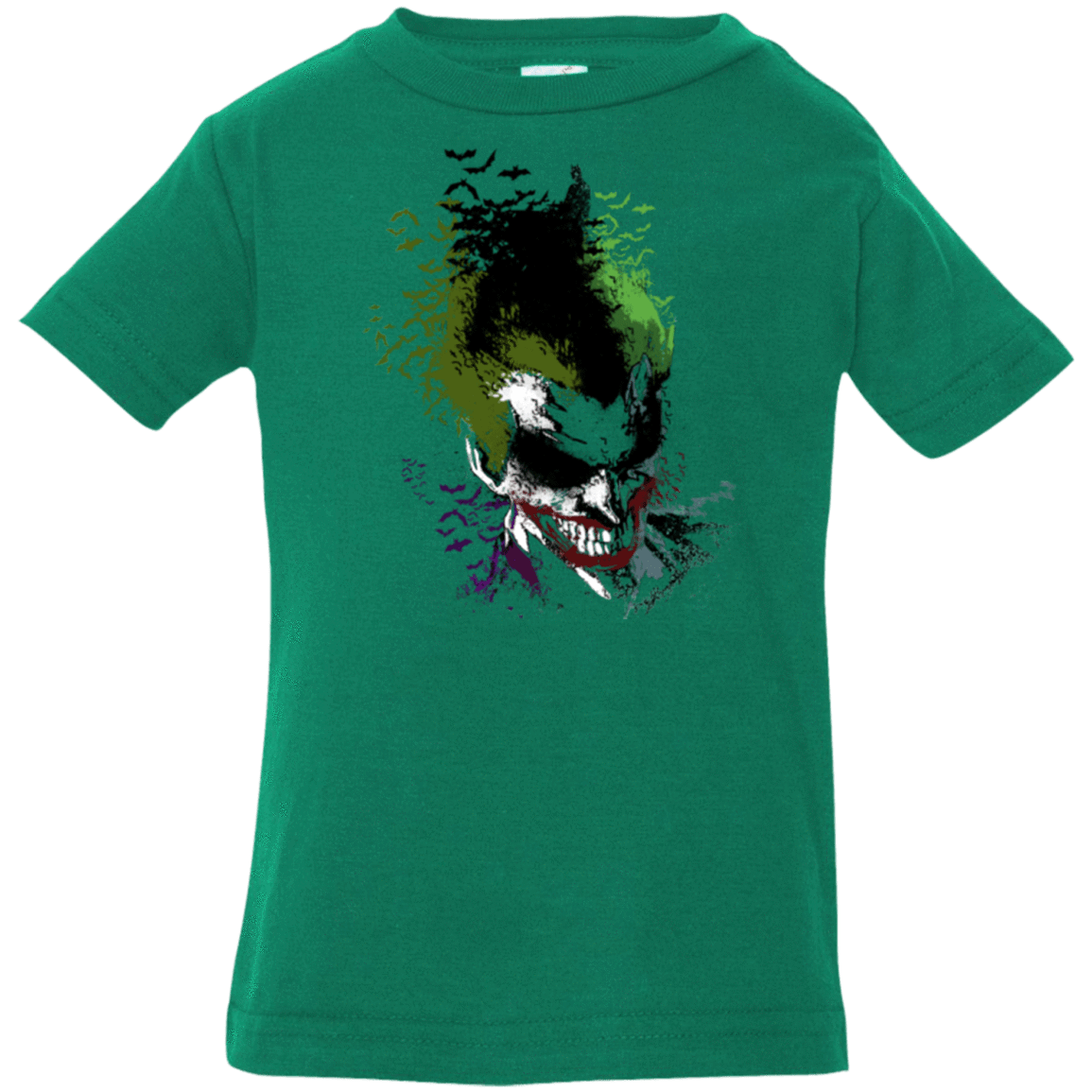 T-Shirts Kelly / 6 Months Joker 2 Infant Premium T-Shirt