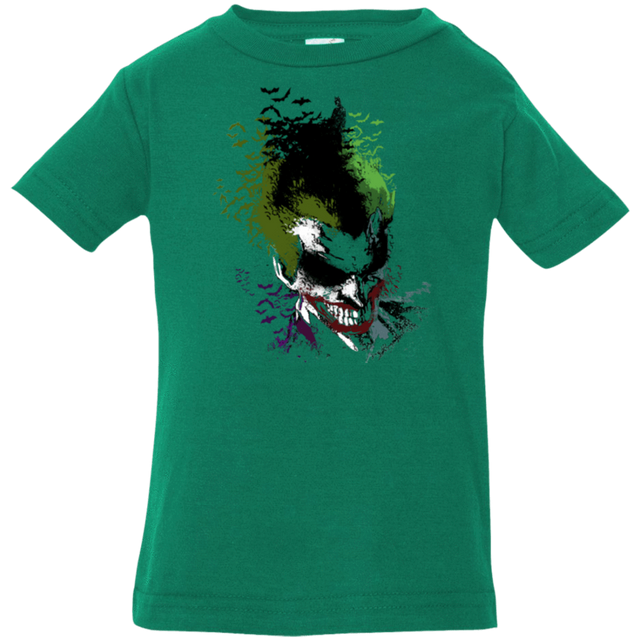 T-Shirts Kelly / 6 Months Joker 2 Infant Premium T-Shirt