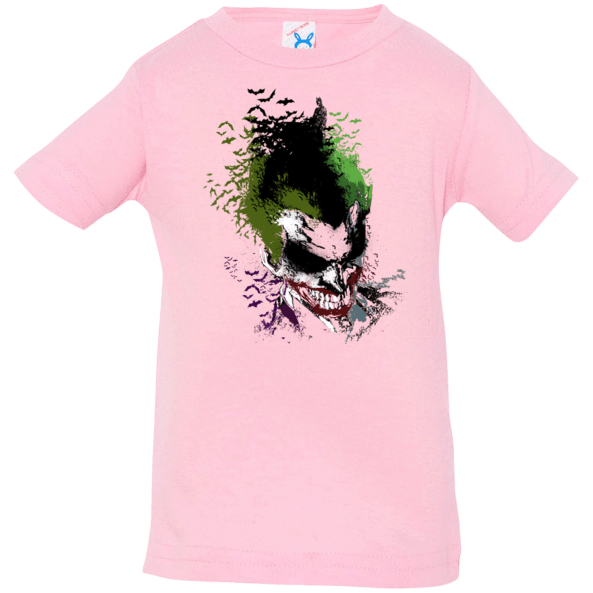 T-Shirts Pink / 6 Months Joker 2 Infant Premium T-Shirt