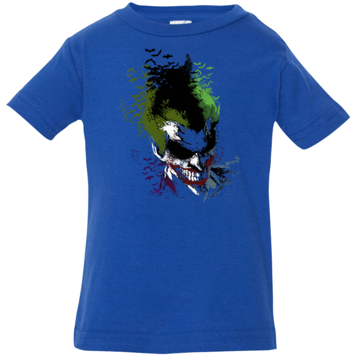 T-Shirts Royal / 6 Months Joker 2 Infant Premium T-Shirt