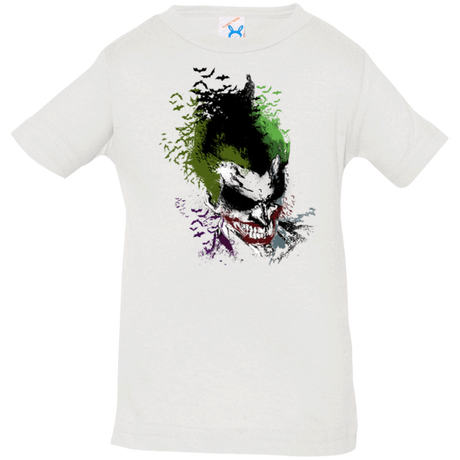 T-Shirts White / 6 Months Joker 2 Infant Premium T-Shirt