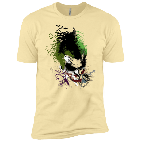 T-Shirts Banana Cream / X-Small Joker 2 Men's Premium T-Shirt