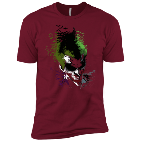 T-Shirts Cardinal / X-Small Joker 2 Men's Premium T-Shirt