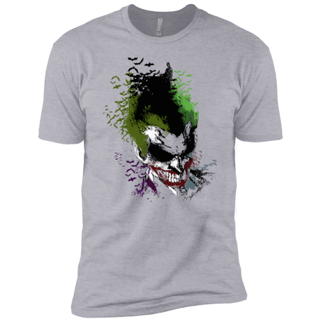 T-Shirts Heather Grey / X-Small Joker 2 Men's Premium T-Shirt