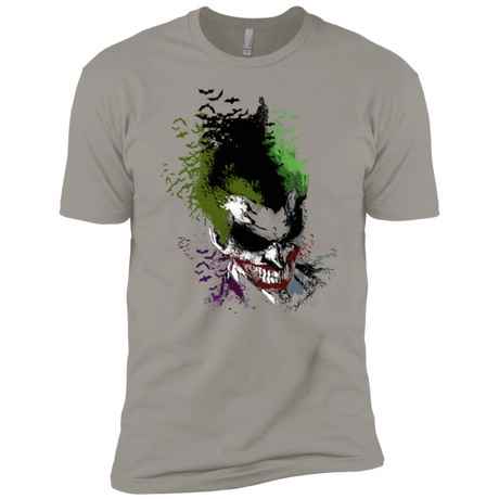 T-Shirts Light Grey / X-Small Joker 2 Men's Premium T-Shirt