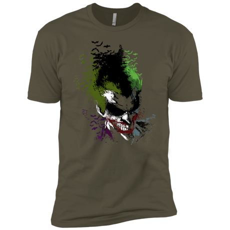 T-Shirts Military Green / X-Small Joker 2 Men's Premium T-Shirt