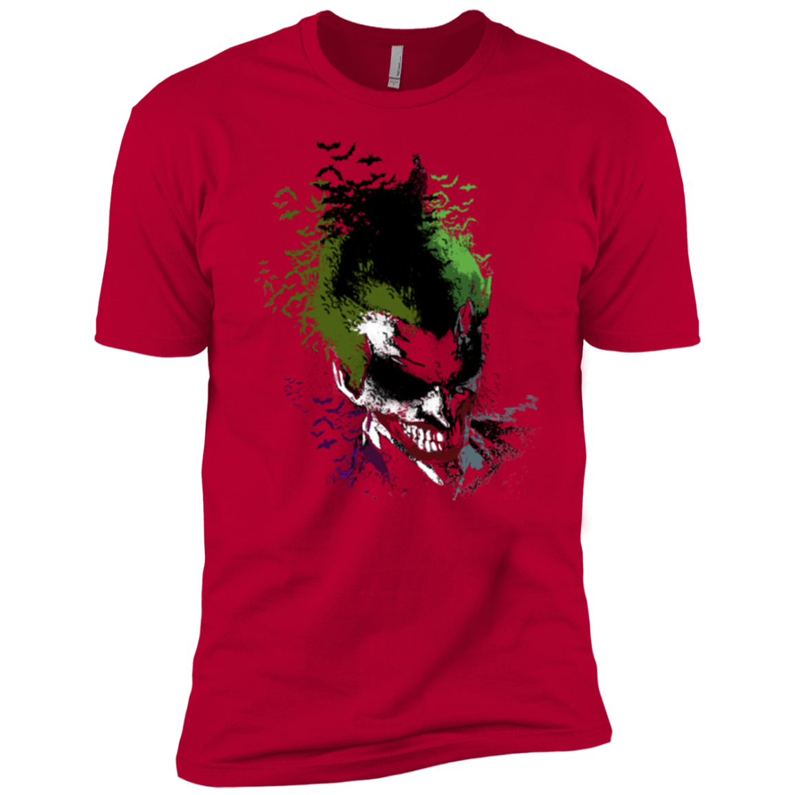 T-Shirts Red / X-Small Joker 2 Men's Premium T-Shirt