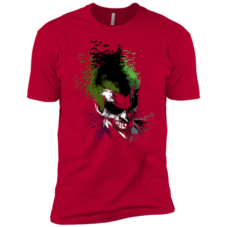 T-Shirts Red / X-Small Joker 2 Men's Premium T-Shirt