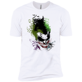 T-Shirts White / X-Small Joker 2 Men's Premium T-Shirt