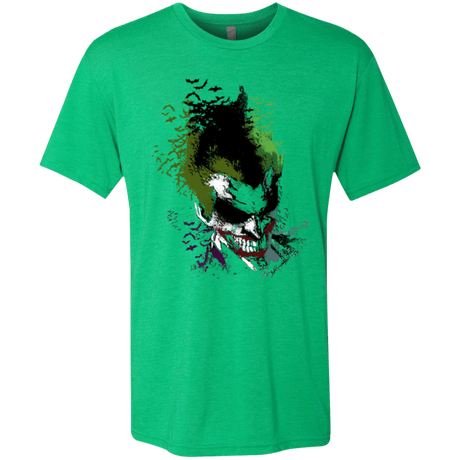 T-Shirts Envy / Small Joker 2 Men's Triblend T-Shirt