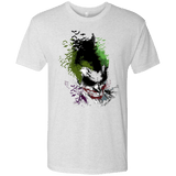 T-Shirts Heather White / Small Joker 2 Men's Triblend T-Shirt