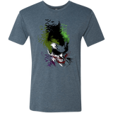 T-Shirts Indigo / Small Joker 2 Men's Triblend T-Shirt