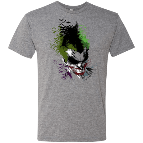 T-Shirts Premium Heather / Small Joker 2 Men's Triblend T-Shirt