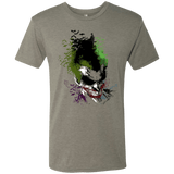 T-Shirts Venetian Grey / Small Joker 2 Men's Triblend T-Shirt