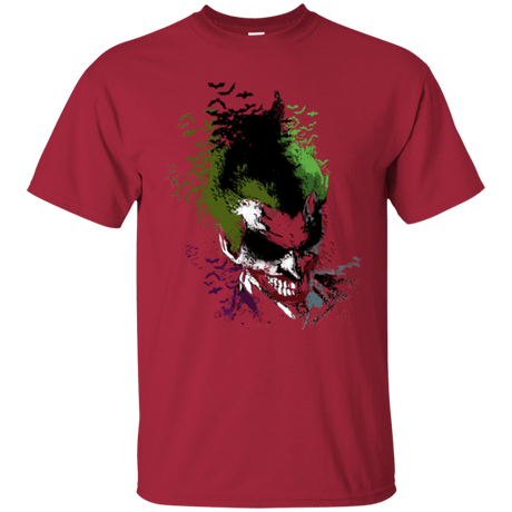 T-Shirts Cardinal / Small Joker 2 T-Shirt