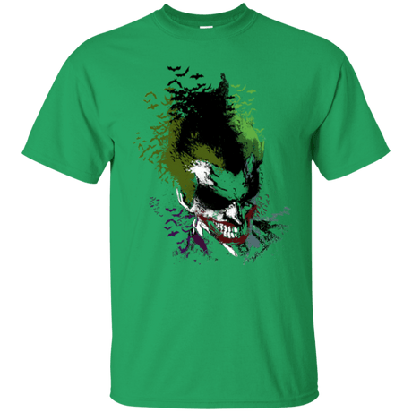 T-Shirts Irish Green / Small Joker 2 T-Shirt