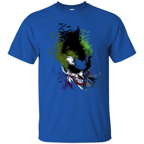 T-Shirts Royal / Small Joker 2 T-Shirt