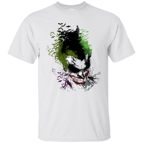 T-Shirts White / Small Joker 2 T-Shirt