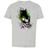 T-Shirts Heather Grey / 2T Joker 2 Toddler Premium T-Shirt