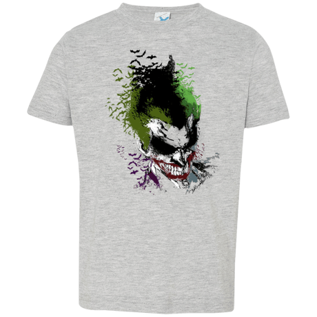 T-Shirts Heather Grey / 2T Joker 2 Toddler Premium T-Shirt