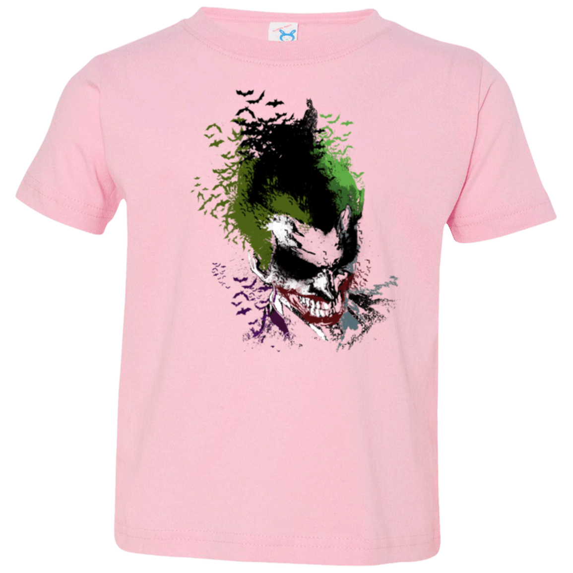 T-Shirts Pink / 2T Joker 2 Toddler Premium T-Shirt