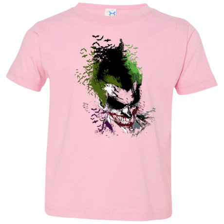 T-Shirts Pink / 2T Joker 2 Toddler Premium T-Shirt