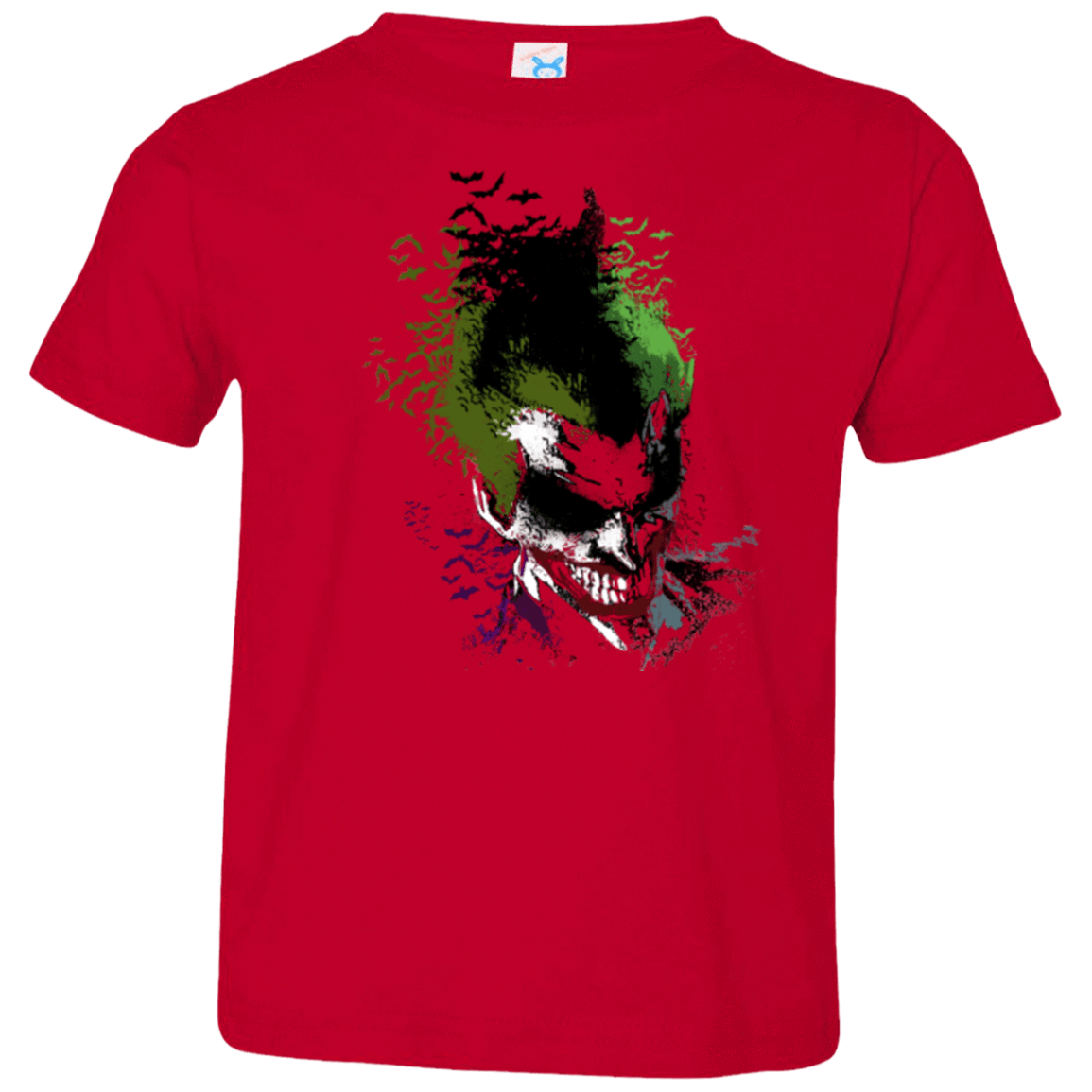 T-Shirts Red / 2T Joker 2 Toddler Premium T-Shirt