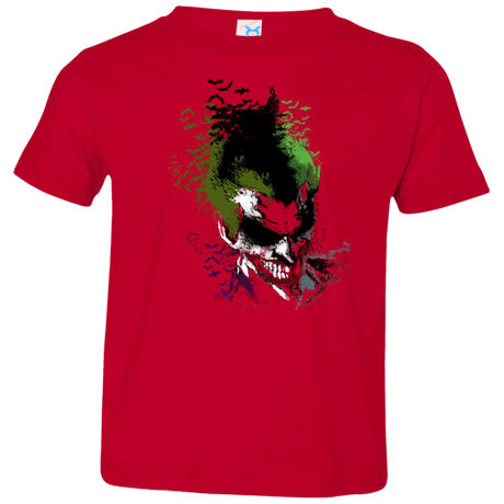 T-Shirts Red / 2T Joker 2 Toddler Premium T-Shirt