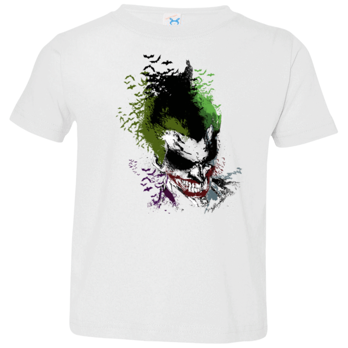 T-Shirts White / 2T Joker 2 Toddler Premium T-Shirt