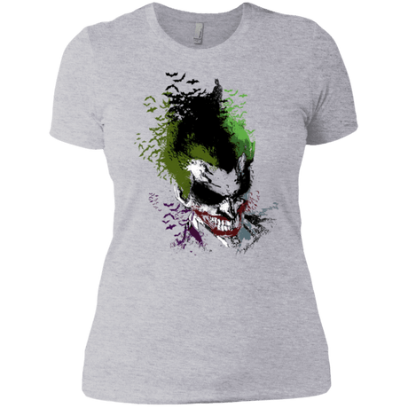 T-Shirts Heather Grey / X-Small Joker 2 Women's Premium T-Shirt