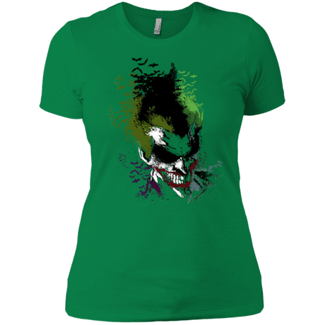 T-Shirts Kelly Green / X-Small Joker 2 Women's Premium T-Shirt