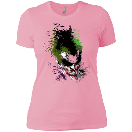 T-Shirts Light Pink / X-Small Joker 2 Women's Premium T-Shirt