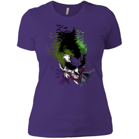 T-Shirts Purple Rush/ / X-Small Joker 2 Women's Premium T-Shirt