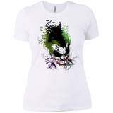 T-Shirts White / X-Small Joker 2 Women's Premium T-Shirt