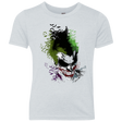 T-Shirts Heather White / YXS Joker 2 Youth Triblend T-Shirt