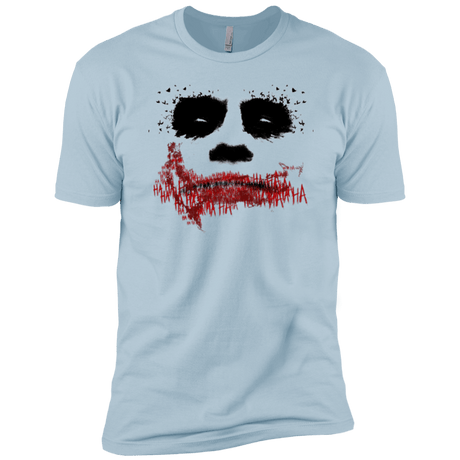 T-Shirts Light Blue / YXS Joker Boys Premium T-Shirt