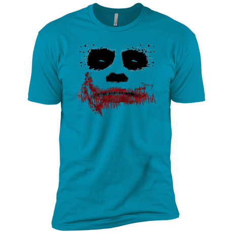 T-Shirts Turquoise / YXS Joker Boys Premium T-Shirt