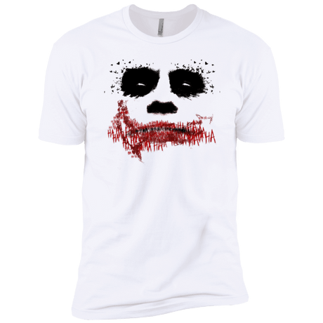 T-Shirts White / YXS Joker Boys Premium T-Shirt