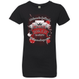 T-Shirts Black / YXS JOKER CASINO Girls Premium T-Shirt